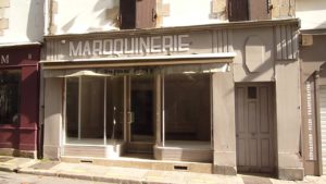 rénovation locaux commerciaux et magasin à Lorient avant (7)