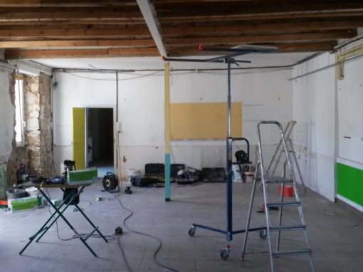 rénovation salle de classe avant (1)