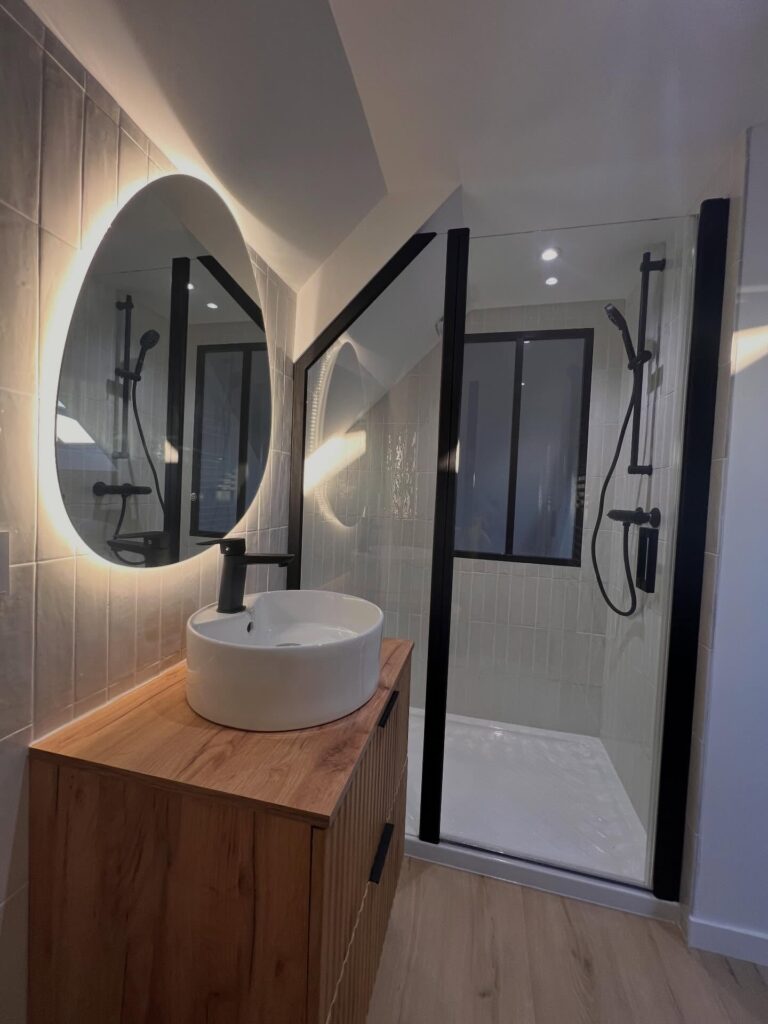 Lentreprise ker mano services a realise a Gavres un amenagement 1 - Quimper Brest Lentreprise ker mano services a realise a Gavres un amenagement 1 - Quimper Brest